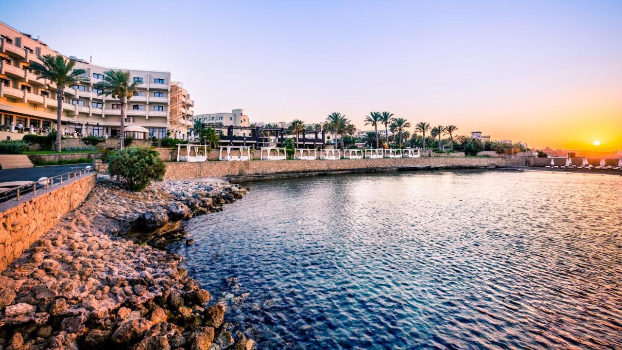 Vuni Palace Luxury Resort & Beach & Casino Кирения Экстерьер фото