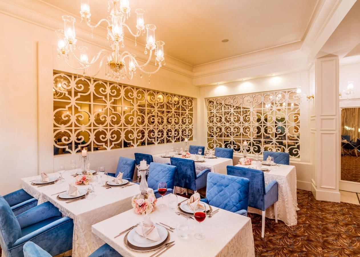 Vuni Palace Luxury Resort & Beach & Casino Кирения Экстерьер фото