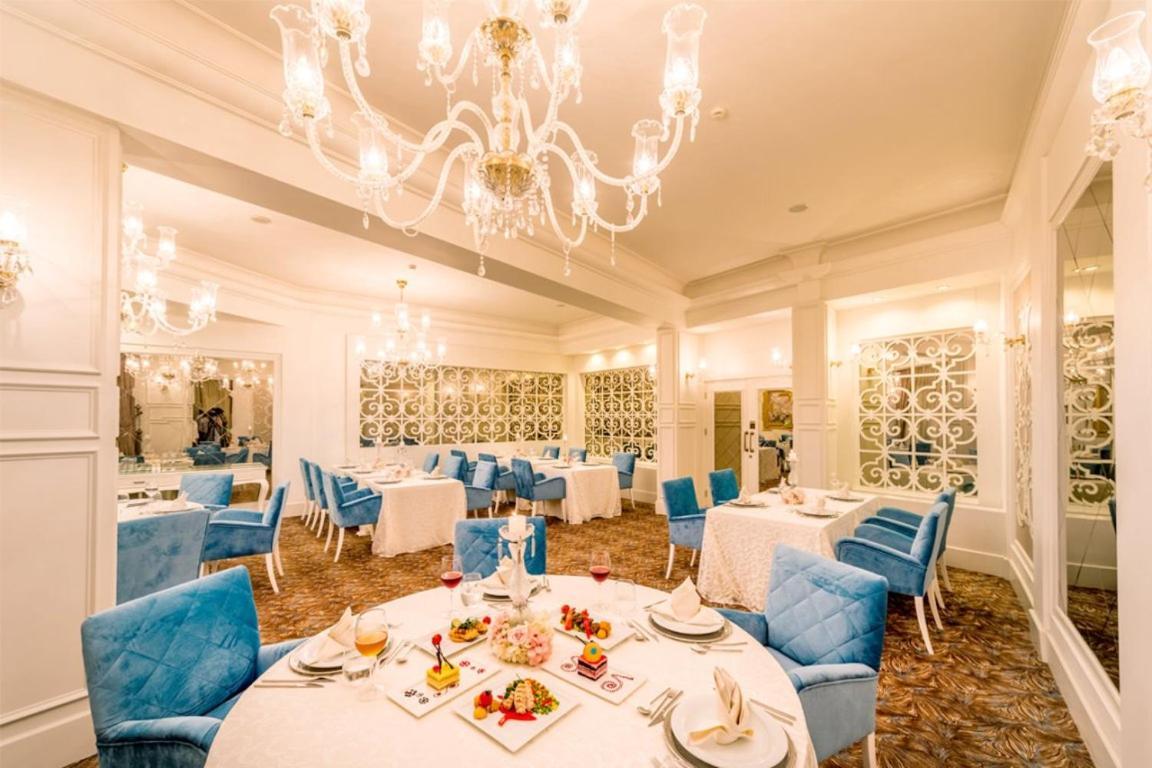 Vuni Palace Luxury Resort & Beach & Casino Кирения Экстерьер фото