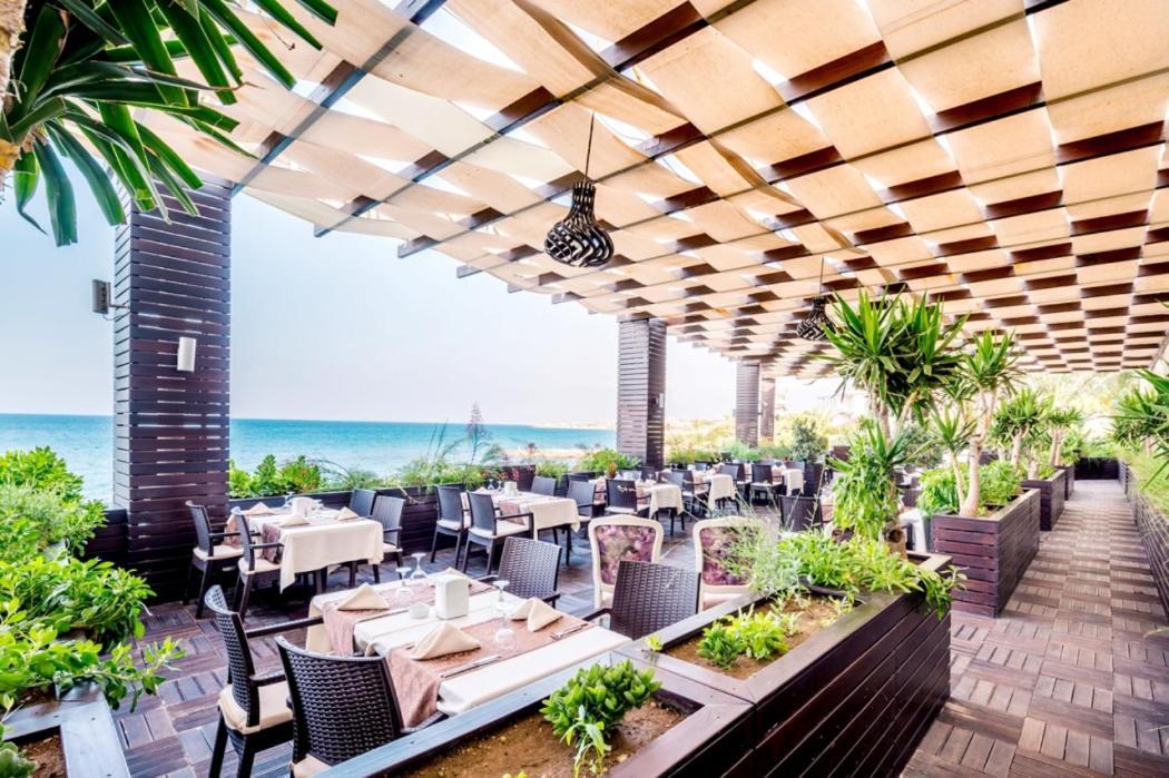 Vuni Palace Luxury Resort & Beach & Casino Кирения Экстерьер фото