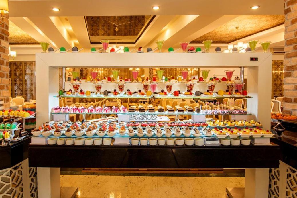 Vuni Palace Luxury Resort & Beach & Casino Кирения Экстерьер фото