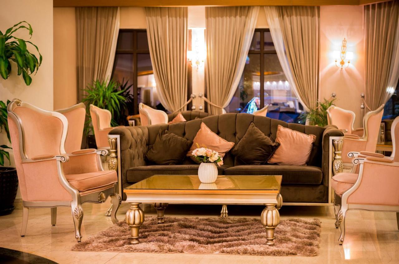 Vuni Palace Luxury Resort & Beach & Casino Кирения Экстерьер фото
