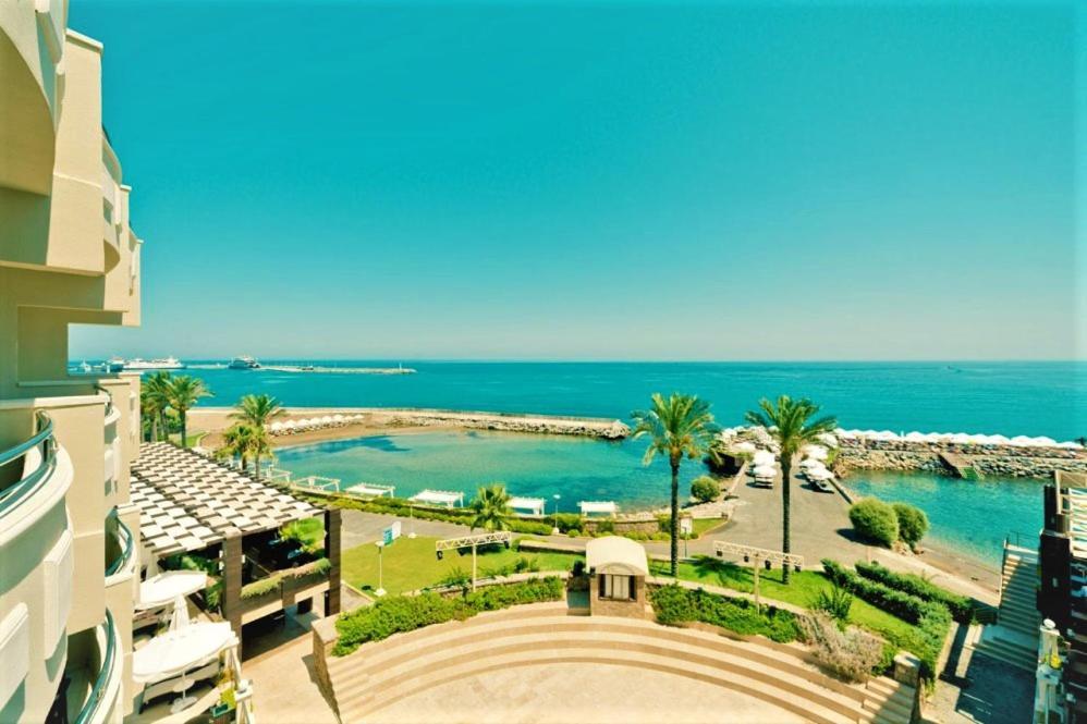 Vuni Palace Luxury Resort & Beach & Casino Кирения Экстерьер фото
