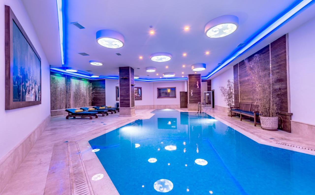 Vuni Palace Luxury Resort & Beach & Casino Кирения Экстерьер фото