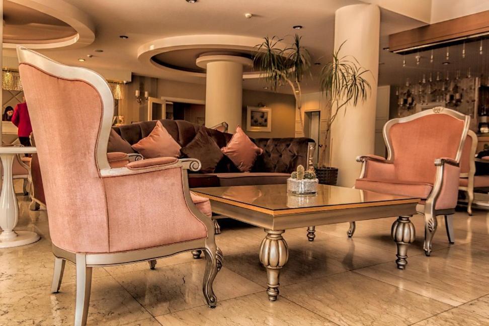Vuni Palace Luxury Resort & Beach & Casino Кирения Экстерьер фото