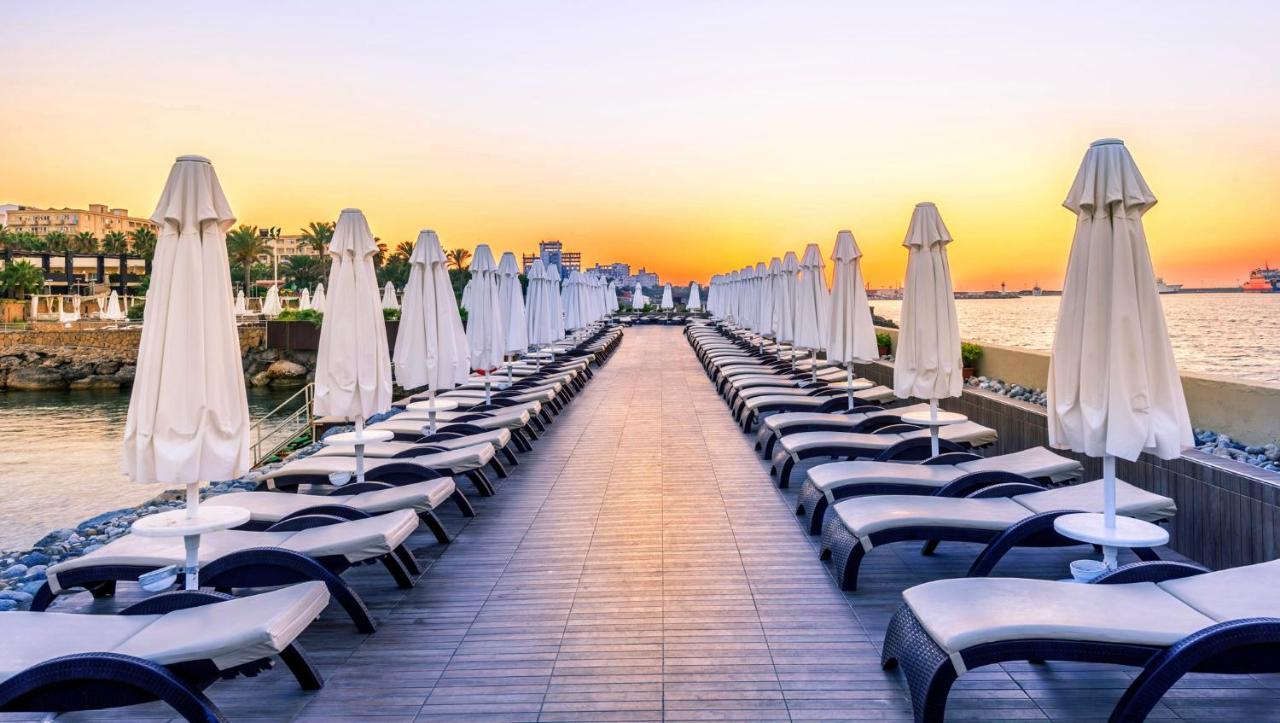 Vuni Palace Luxury Resort & Beach & Casino Кирения Экстерьер фото