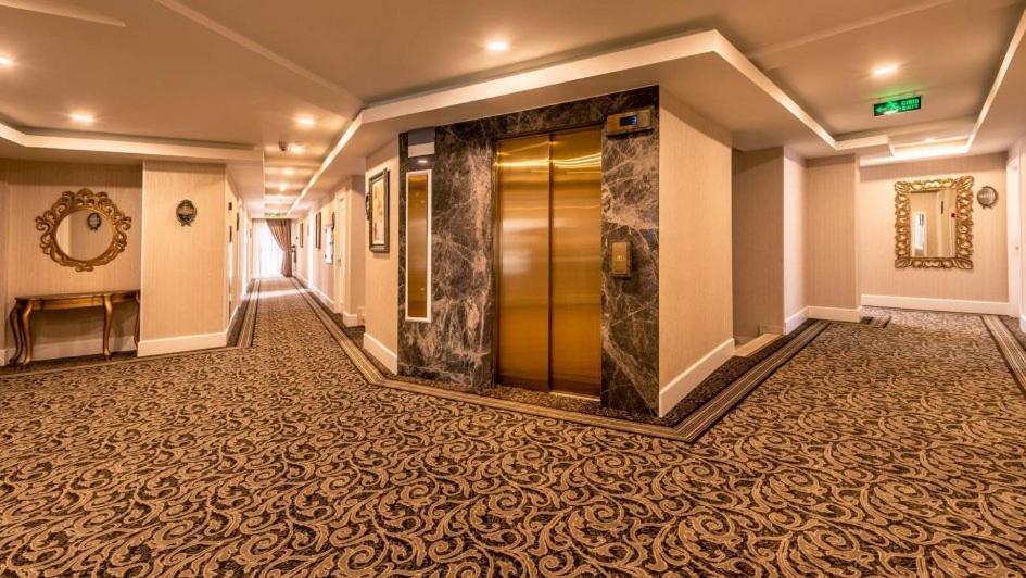 Vuni Palace Luxury Resort & Beach & Casino Кирения Экстерьер фото