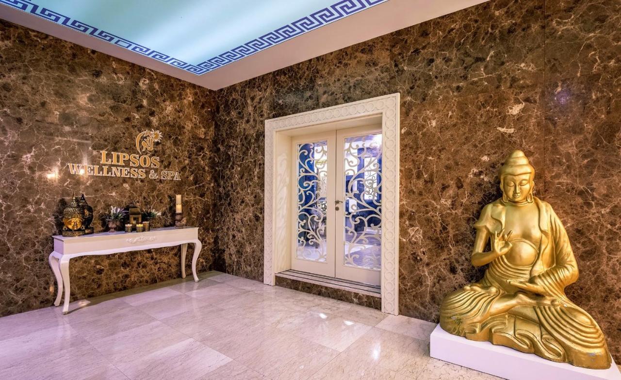 Vuni Palace Luxury Resort & Beach & Casino Кирения Экстерьер фото