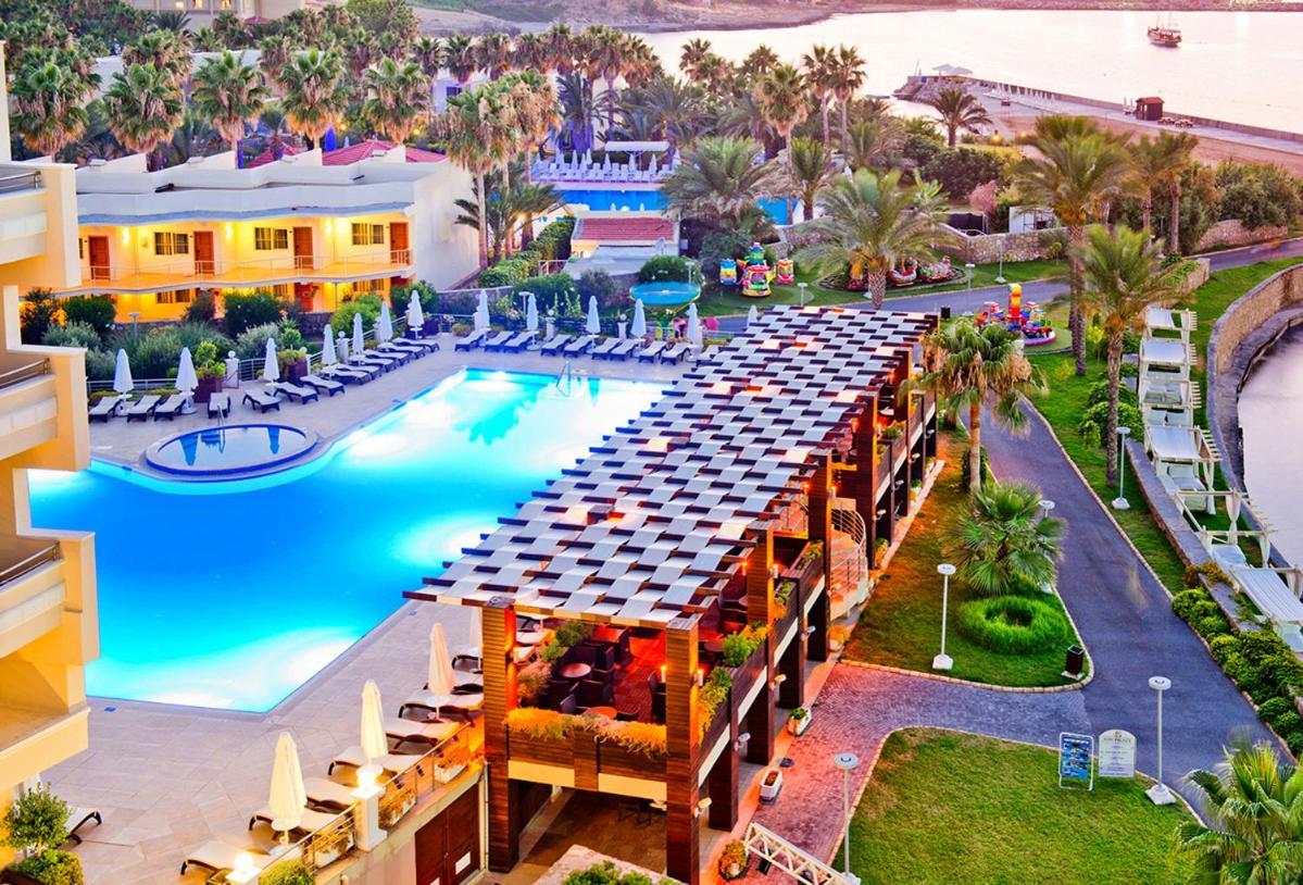 Vuni Palace Luxury Resort & Beach & Casino Кирения Экстерьер фото