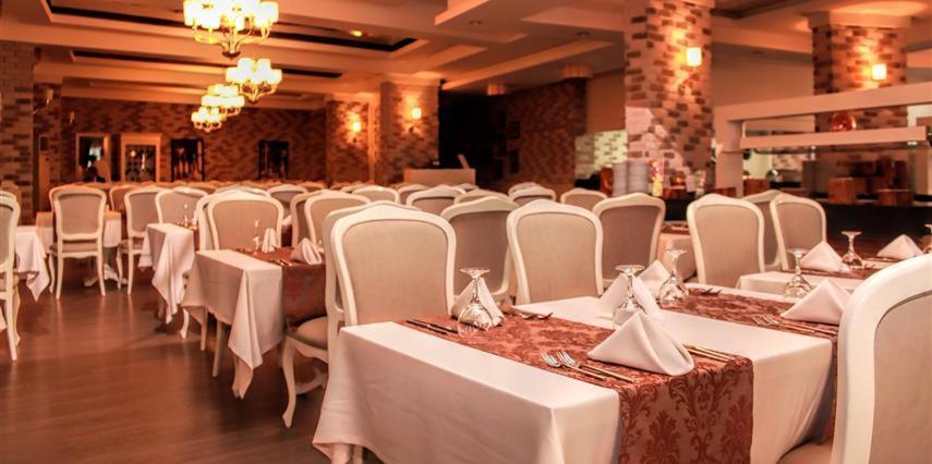 Vuni Palace Luxury Resort & Beach & Casino Кирения Экстерьер фото