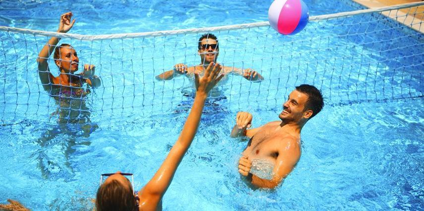 Vuni Palace Luxury Resort & Beach & Casino Кирения Экстерьер фото