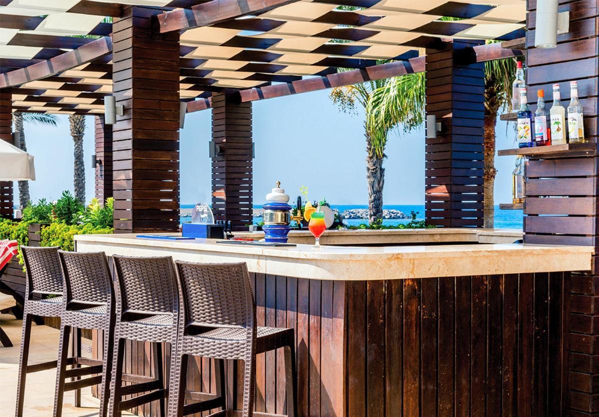 Vuni Palace Luxury Resort & Beach & Casino Кирения Экстерьер фото