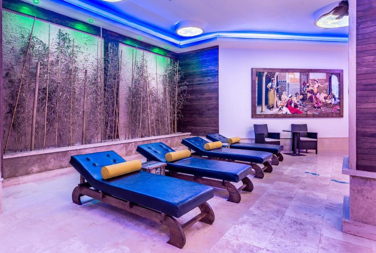 Vuni Palace Luxury Resort & Beach & Casino Кирения Экстерьер фото