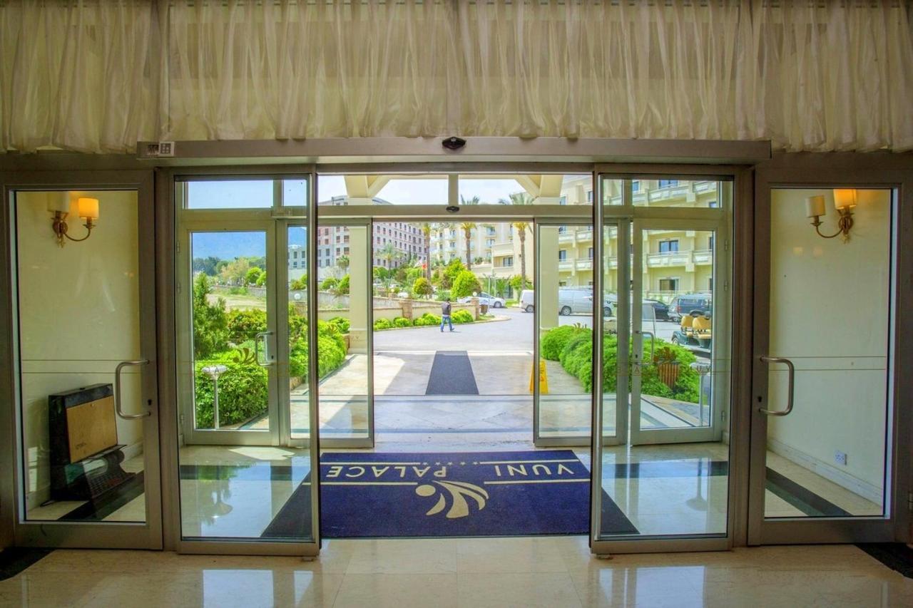 Vuni Palace Luxury Resort & Beach & Casino Кирения Экстерьер фото