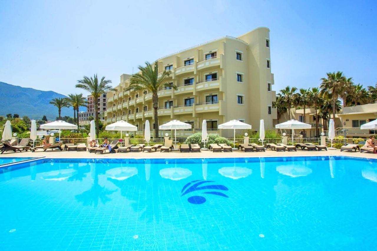 Vuni Palace Luxury Resort & Beach & Casino Кирения Экстерьер фото
