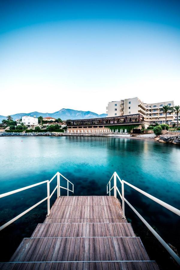 Vuni Palace Luxury Resort & Beach & Casino Кирения Экстерьер фото
