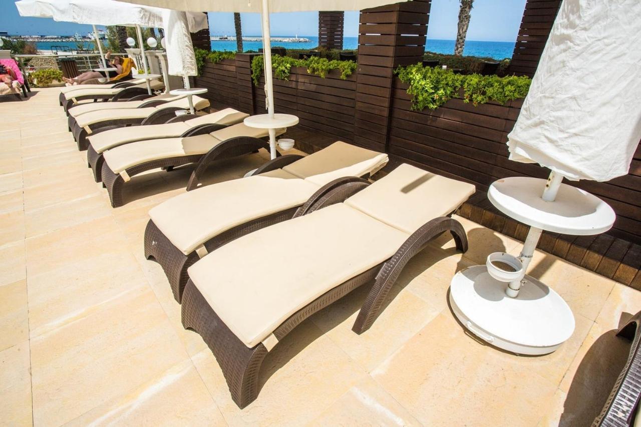 Vuni Palace Luxury Resort & Beach & Casino Кирения Экстерьер фото
