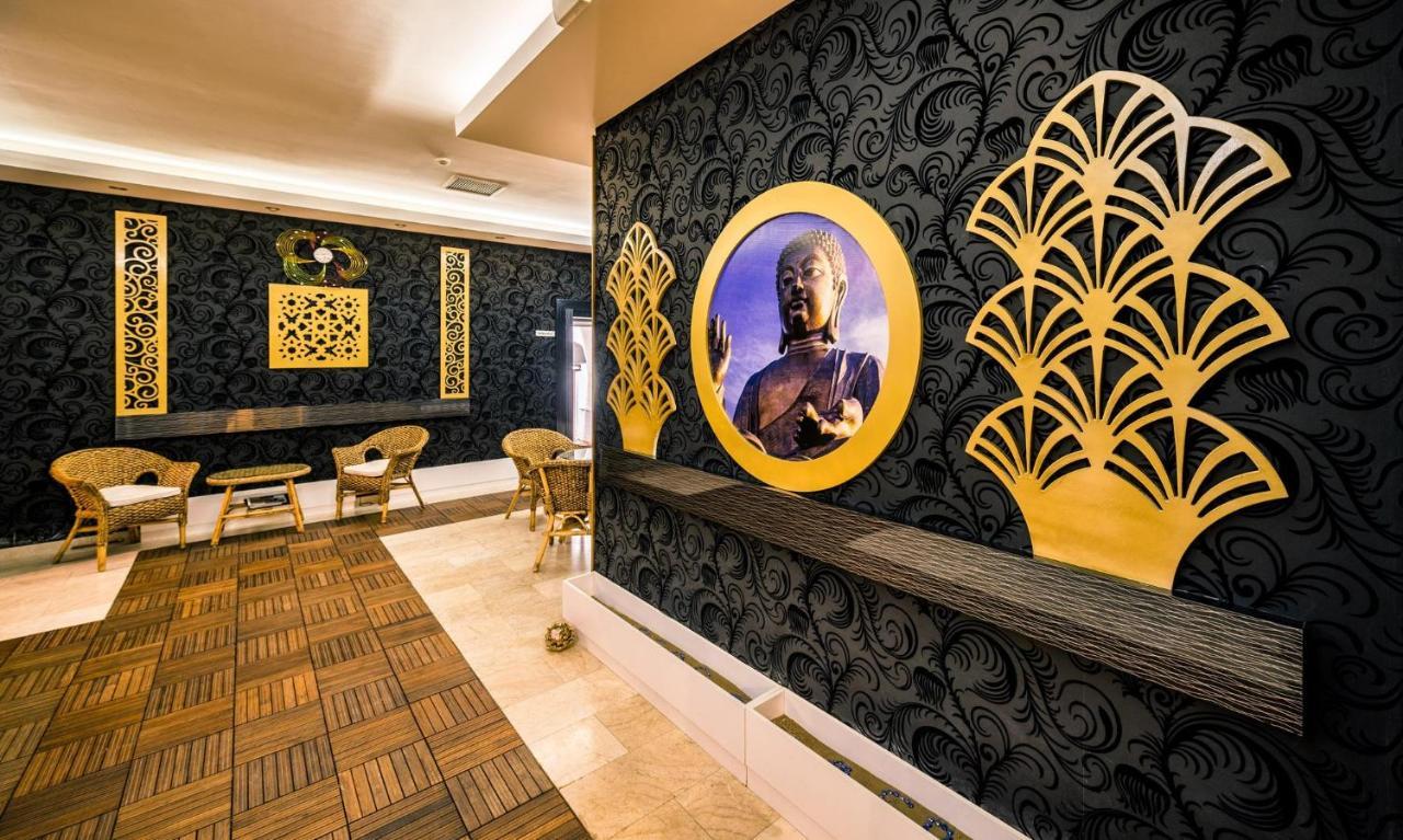 Vuni Palace Luxury Resort & Beach & Casino Кирения Экстерьер фото
