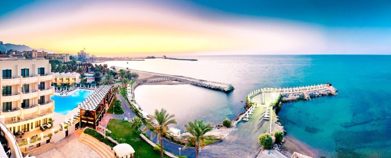 Vuni Palace Luxury Resort & Beach & Casino Кирения Экстерьер фото