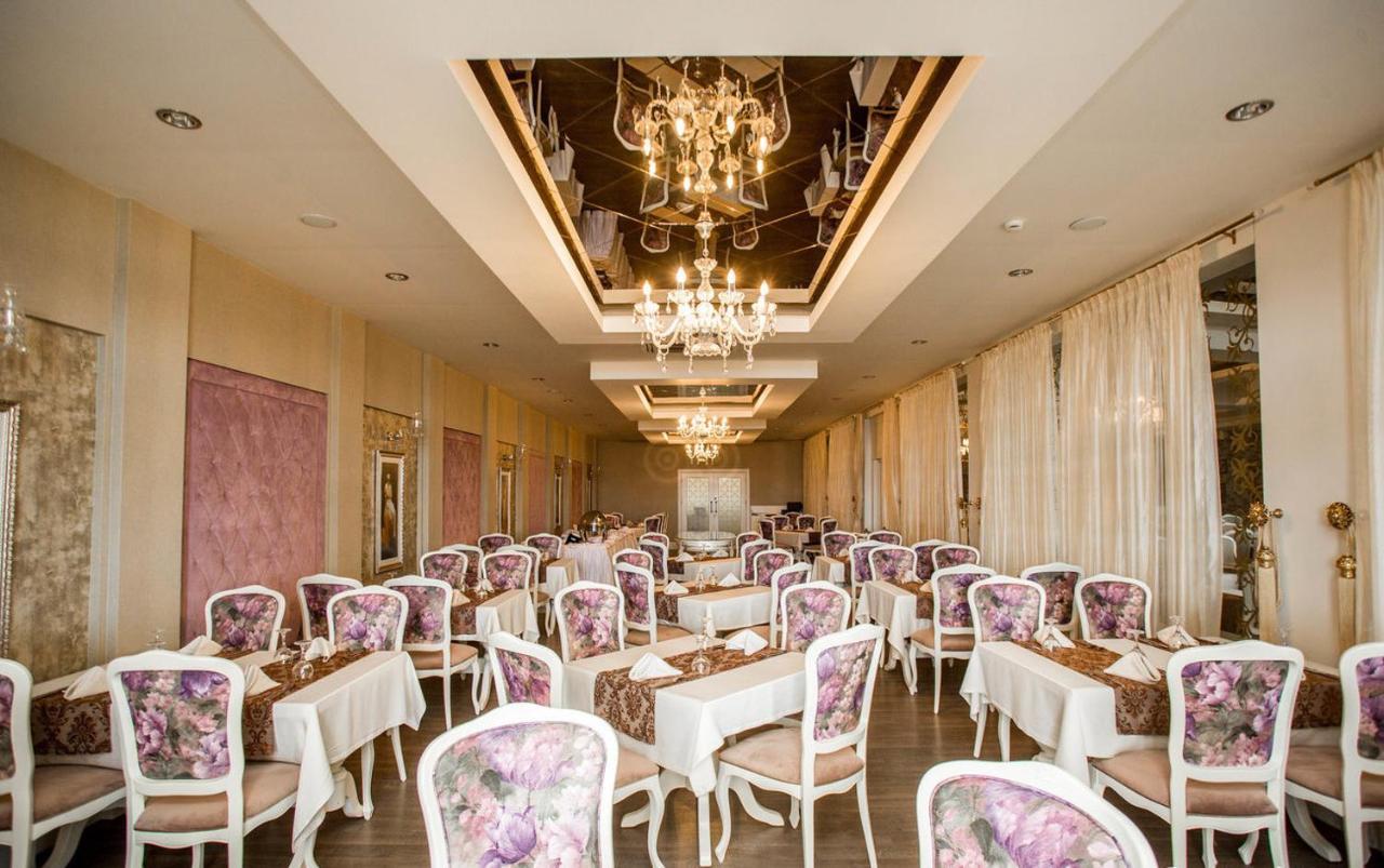 Vuni Palace Luxury Resort & Beach & Casino Кирения Экстерьер фото